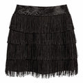 The Attico Skirt Black
