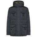 peuterey - Jackets - peu3629-aiptekfur-blu