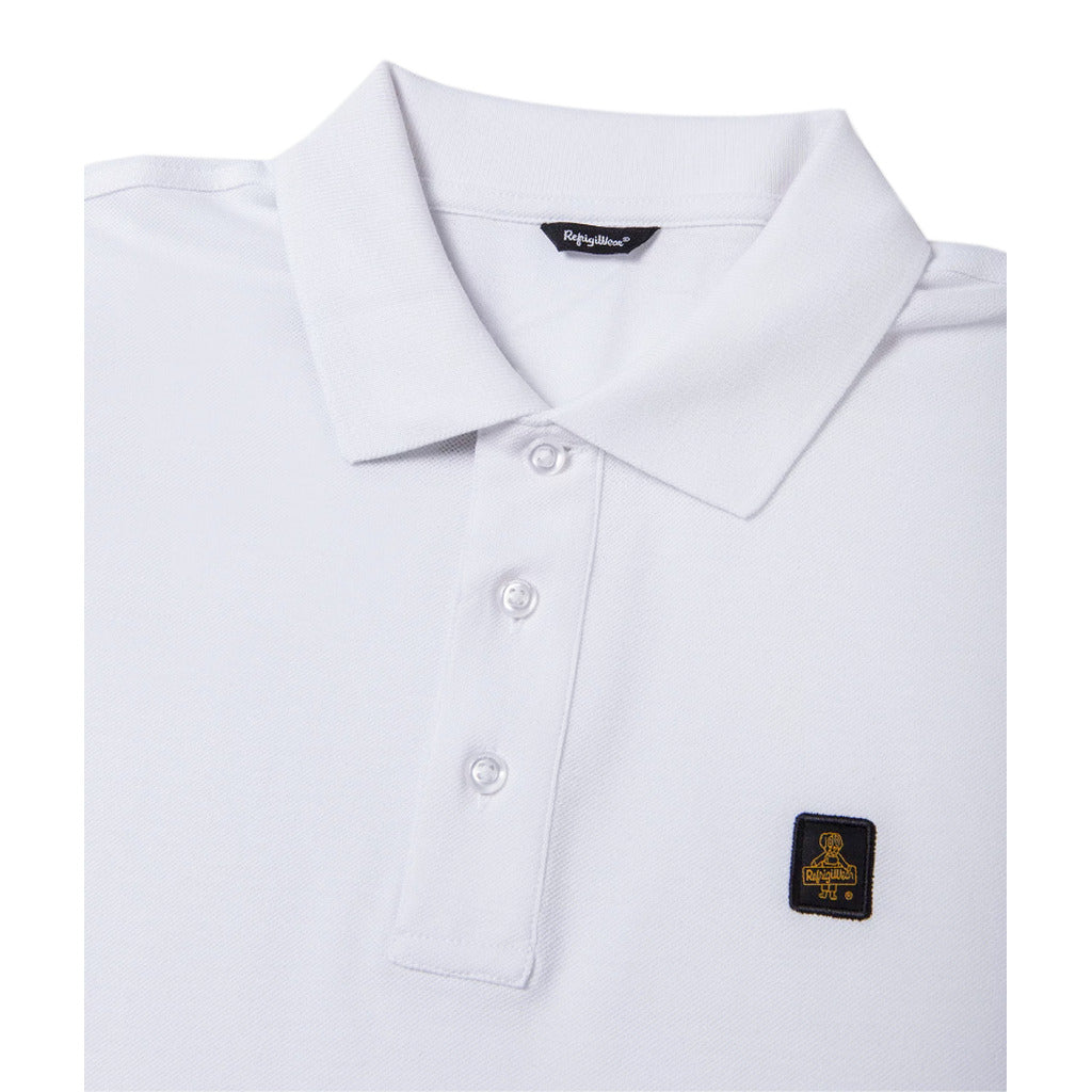 refrigiwear - T-shirt & Top - t25900-px9032-bianco