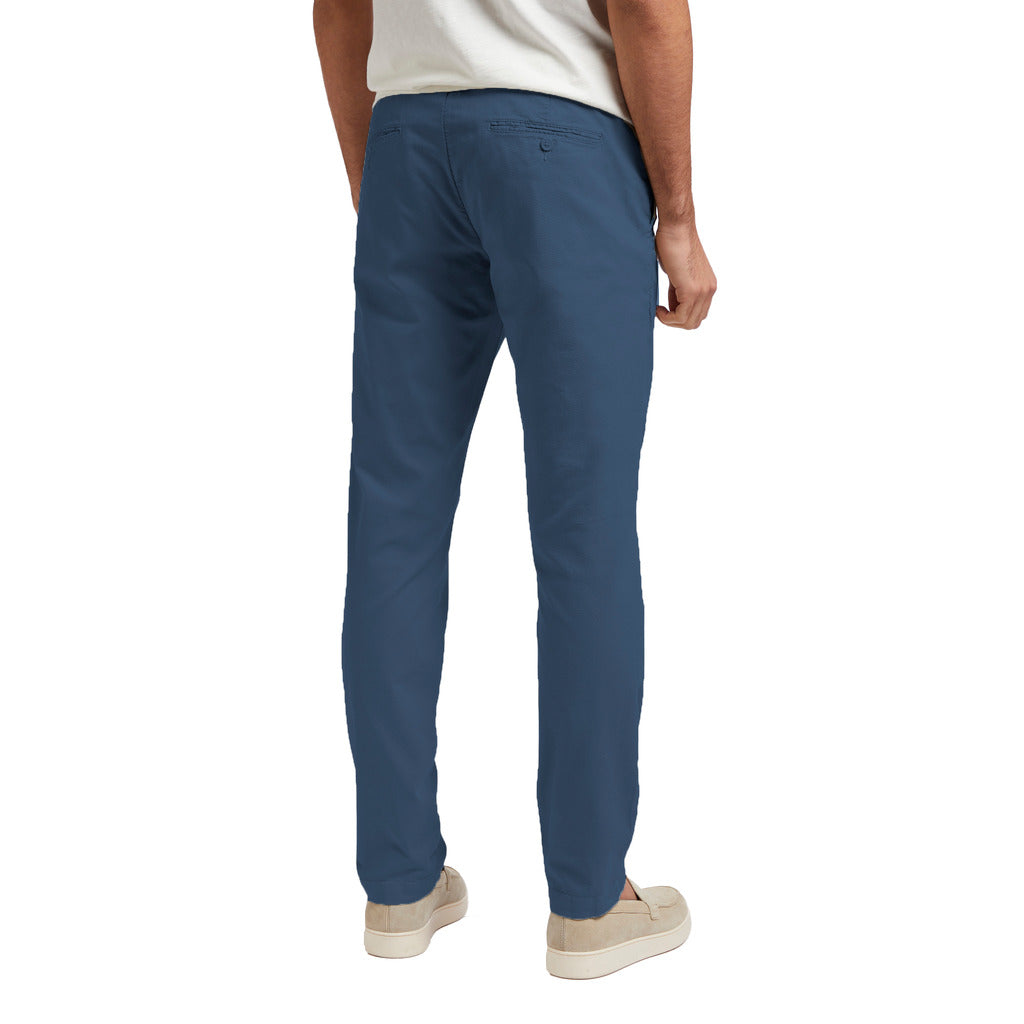 at.p.co - Trousers - a281dan78-tc941-blu