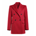 loro piana tessuto - Coats - 615401-8400-9360-red