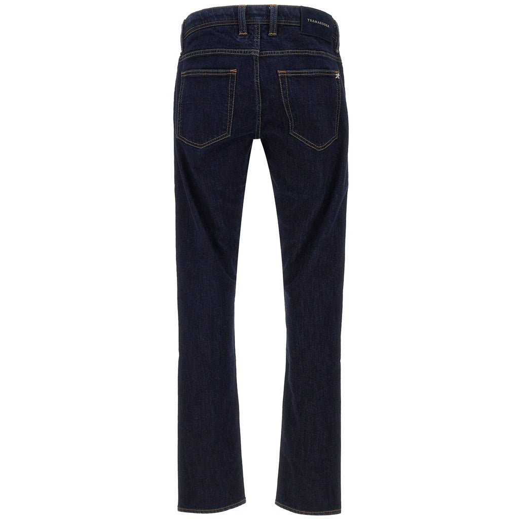 Tramarossa Cotton Michelangelo Zip Day 0 Blue — view 3