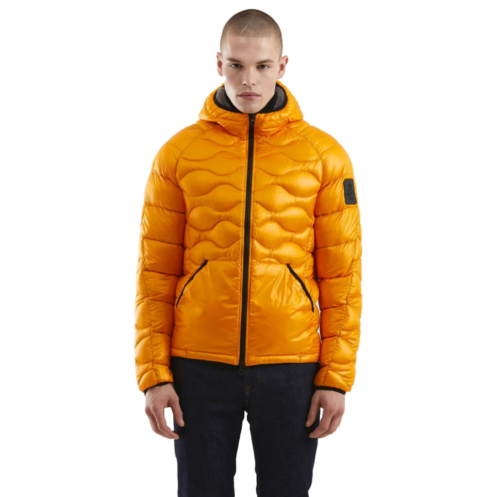 Refrigiwear Nylon Explorer Fur Jacket