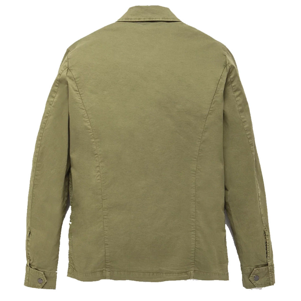 Refrigiwear Jacket Green — view 2