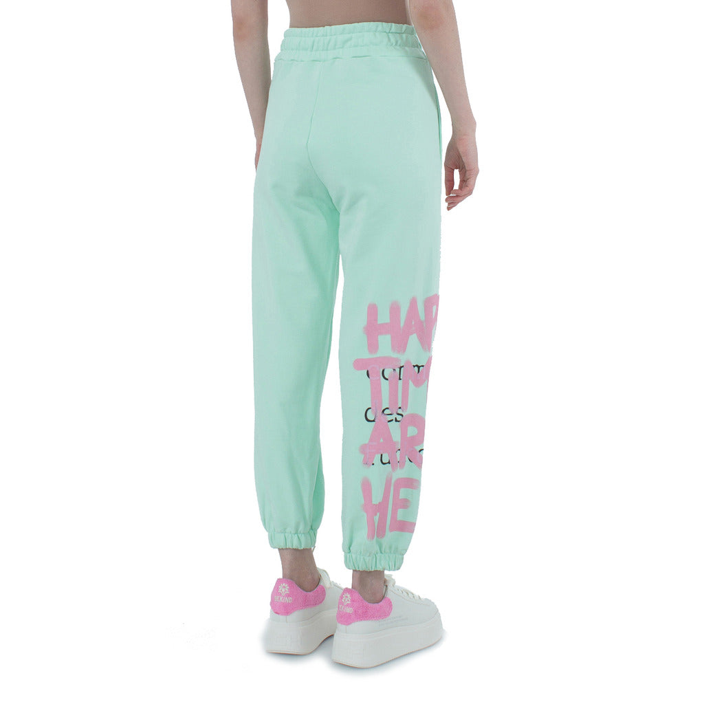 Comme Des Fuckdown Stretch Cotton Trousers With Side Pockets, Front — view 2