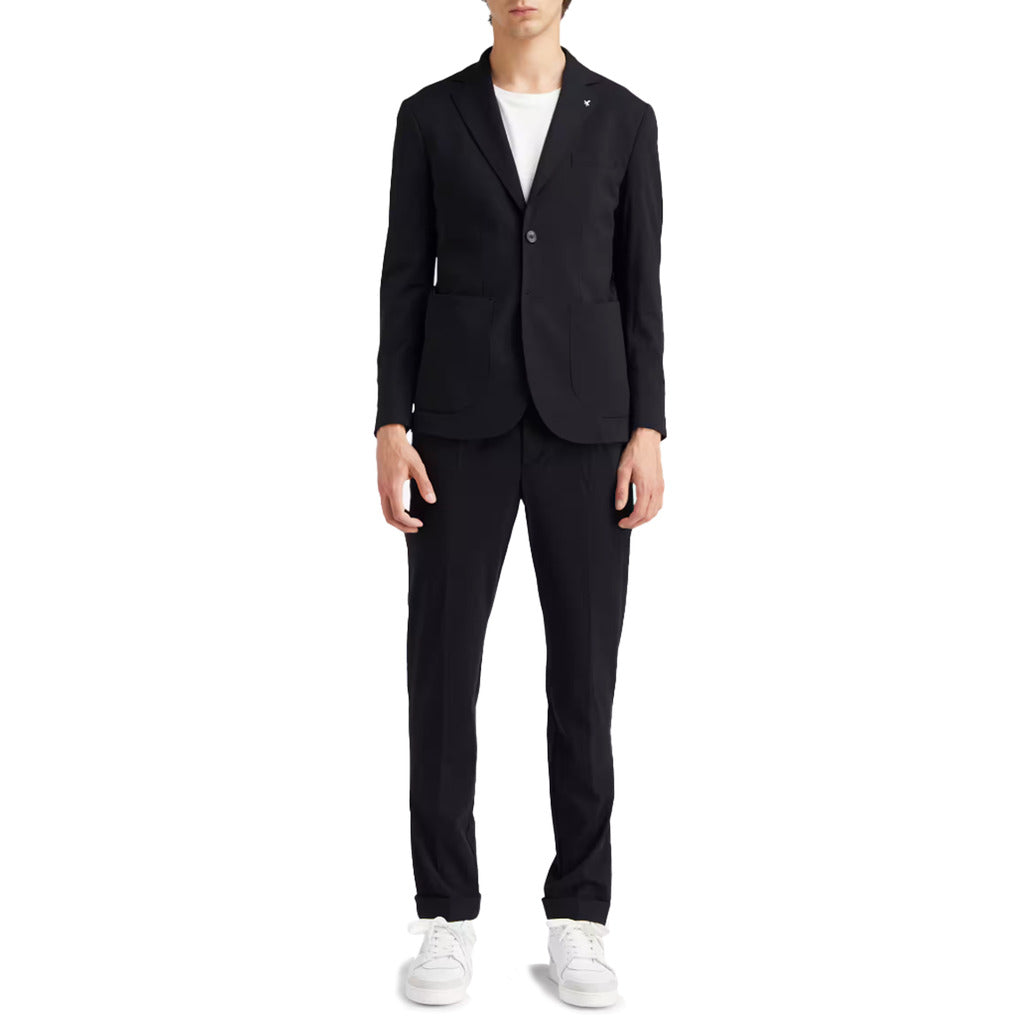 At.P.Co Nylon Suit Blue