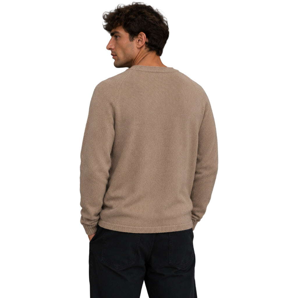 Parajumpers Wool Sweater Knit Beige — view 2