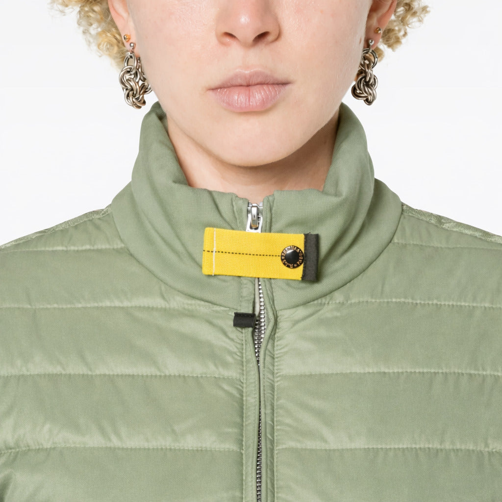 Parajumpers Canvas Jacket Natascia Green — view 4