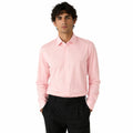 Dolce & Gabbana Cotton Shirt Classica Pink