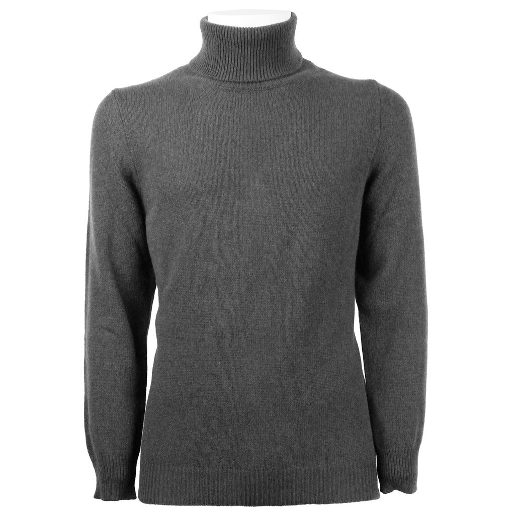 emilio romanelli - Sweaters - dolcevita cashmere