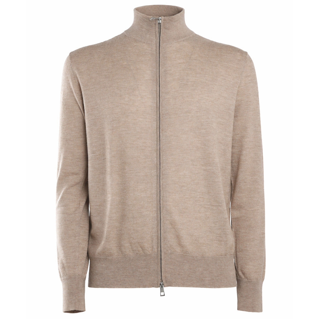 Bagutta Cashmere Sweater Beige — view 2