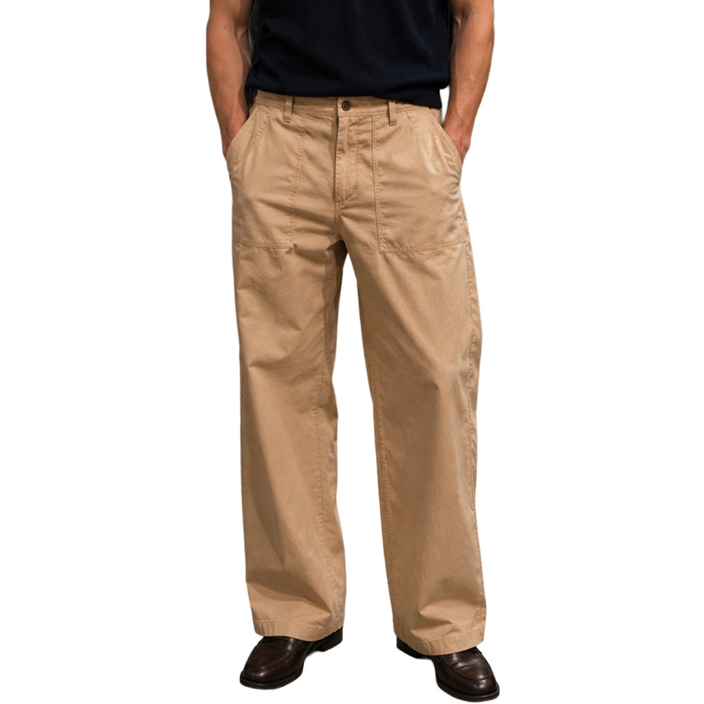 parajumpers - Trousers - pantaloni desert khaki