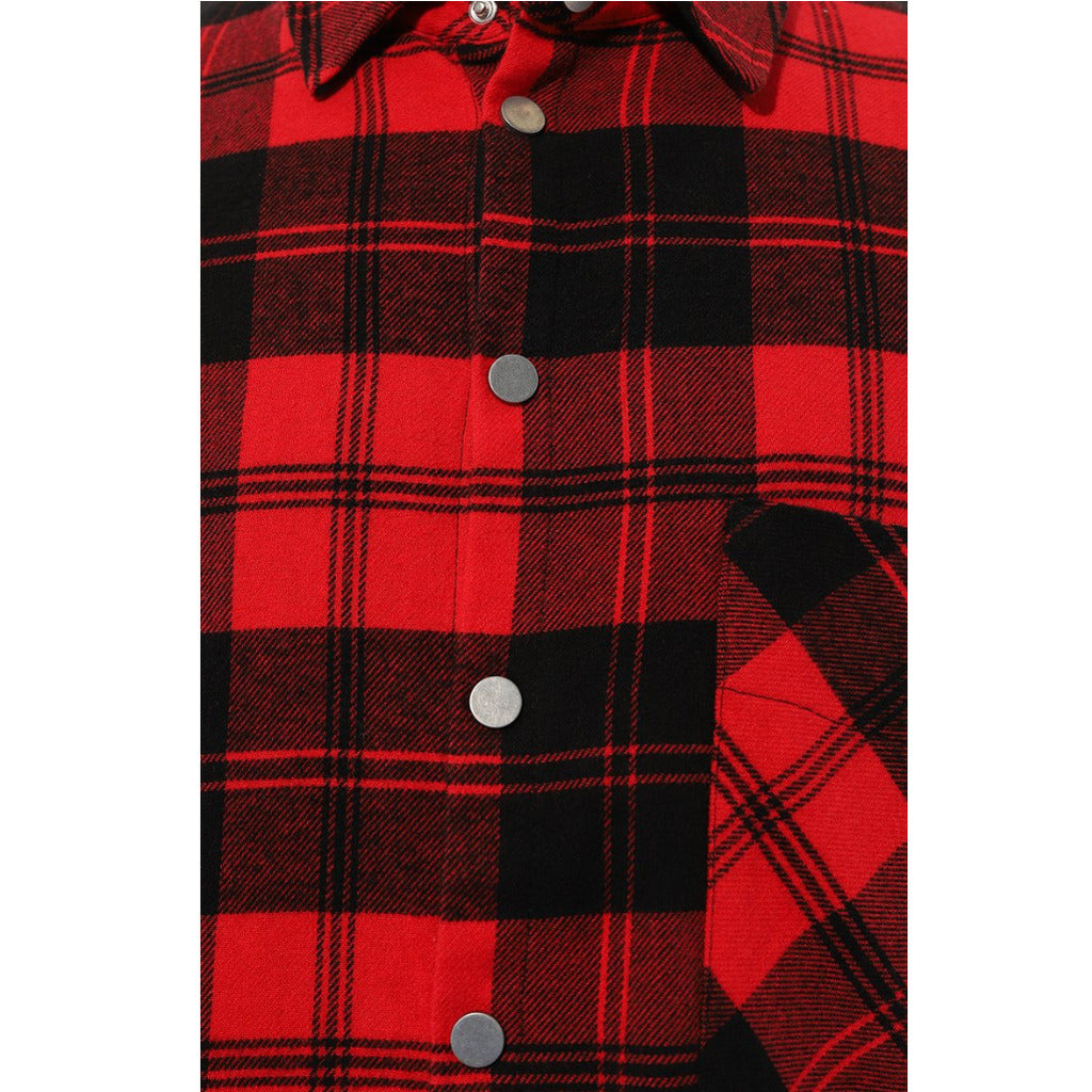 diego venturino - Jackets - dvcmc-orbout-rosso