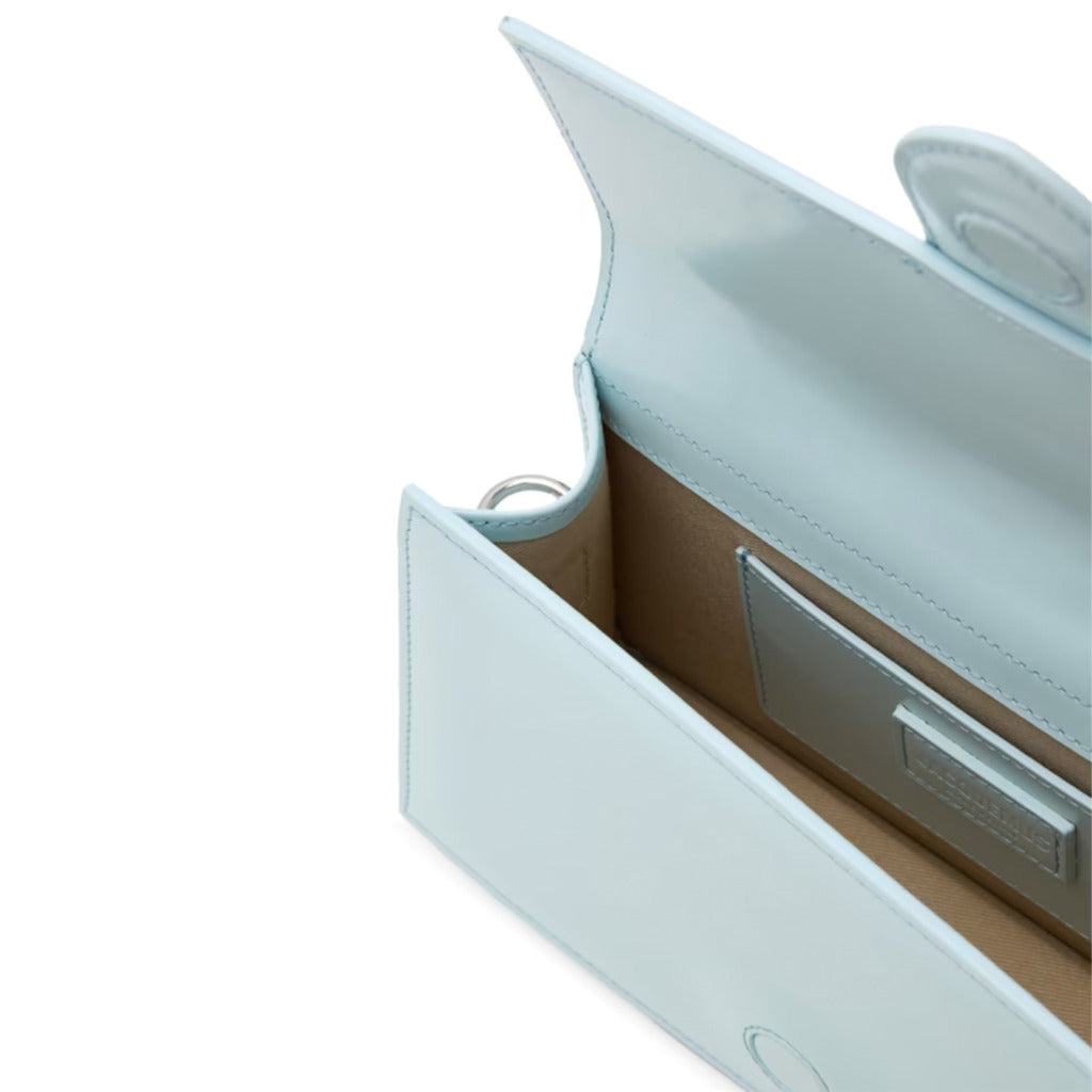 jacquemus - Crossbody Bags - baw00007-glossy-skyblue