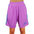 Comme Des Fuckdown Triacetate Bermuda With Striped Side Bands And