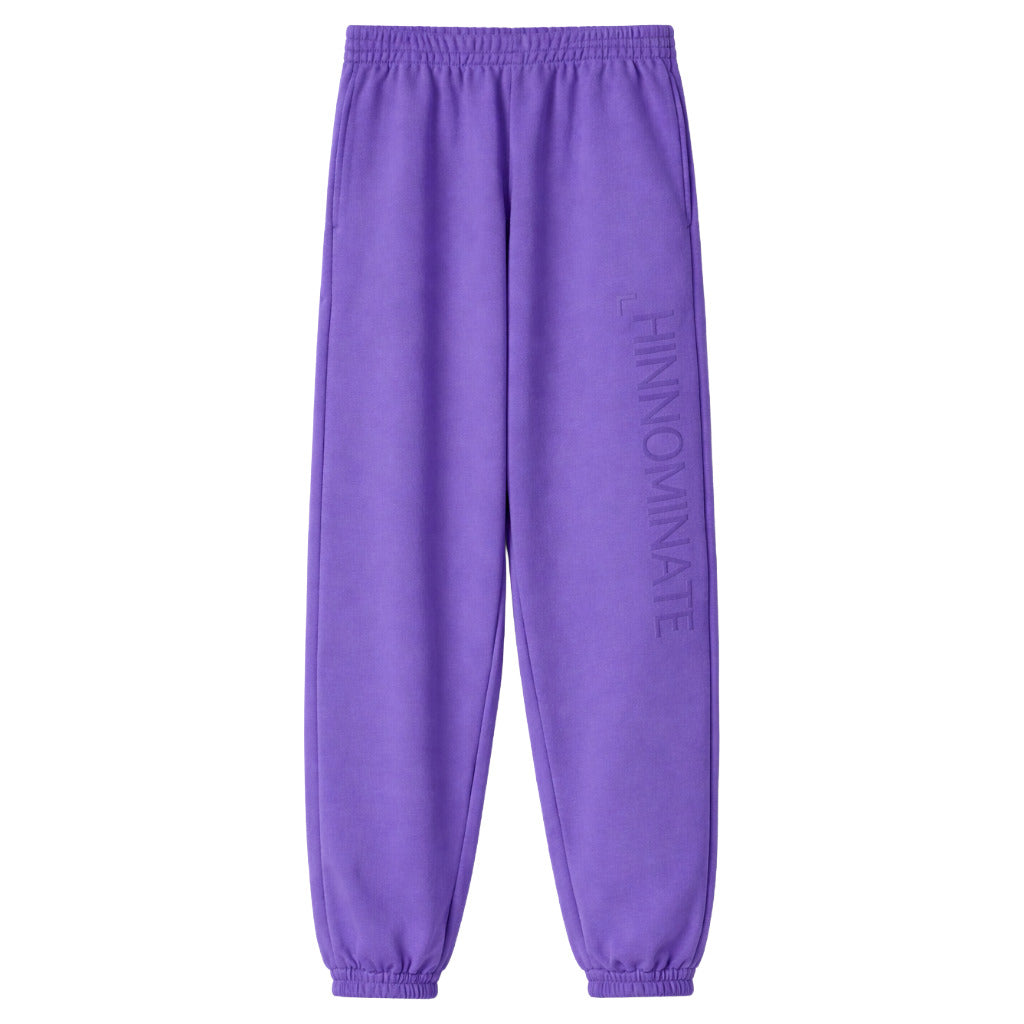 Hinnominate Trousers Purple