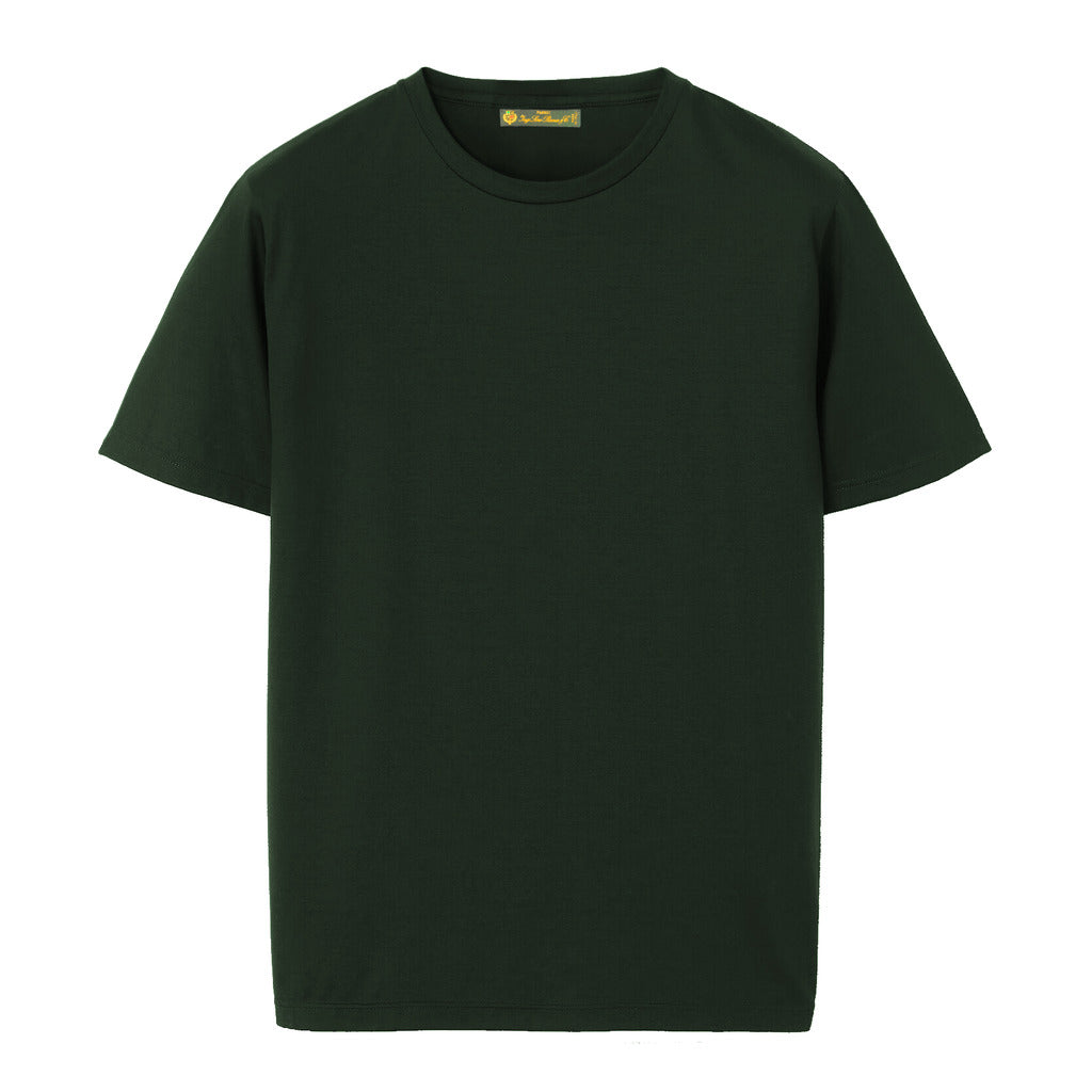 loro piana tessuto - T-shirt & Top - lptsh-lana-722066-verde