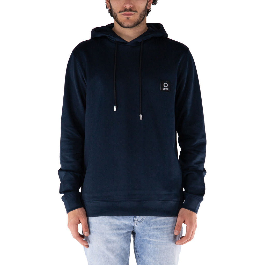 suns - Sweatshirts - mfs41006u-korelux-blu