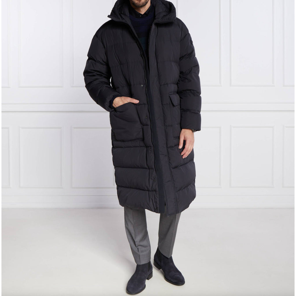 peuterey - Jackets - peu4827-tonkuno-nero