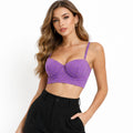 Elisabetta Franchi T-Shirt Violet Purple