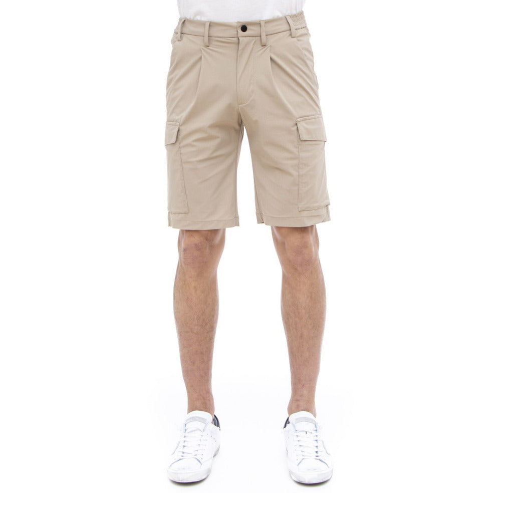 People Of Shibuya Shorts Beige