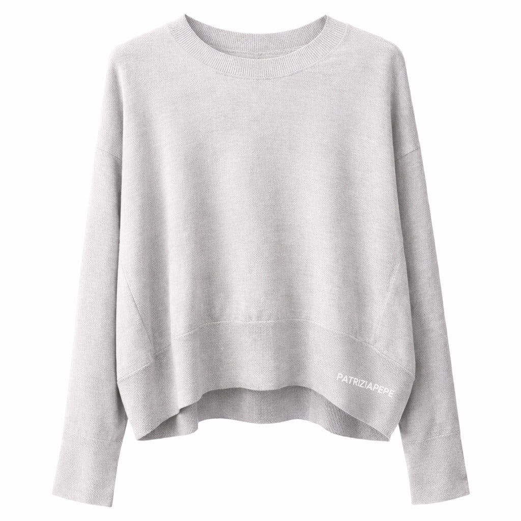Patrizia Pepe Sweater Grey