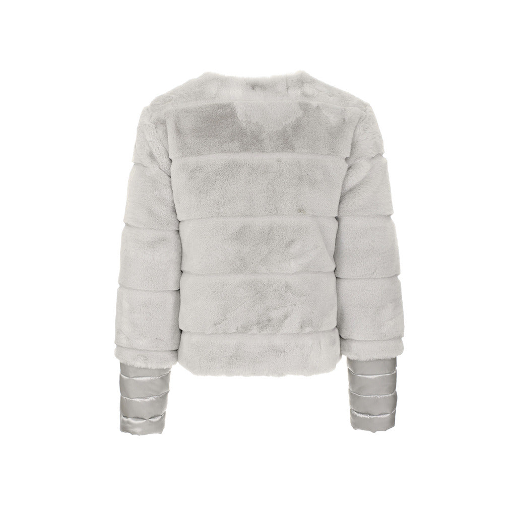Maison Espin Faux Fur Outerwear — view 2