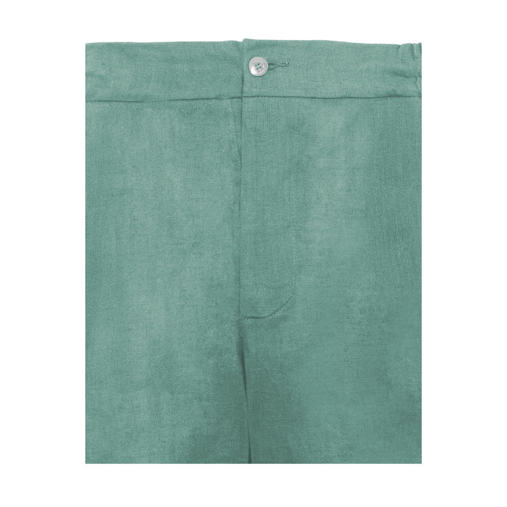 alpha studio - shorts - au-5413q-1297-verde