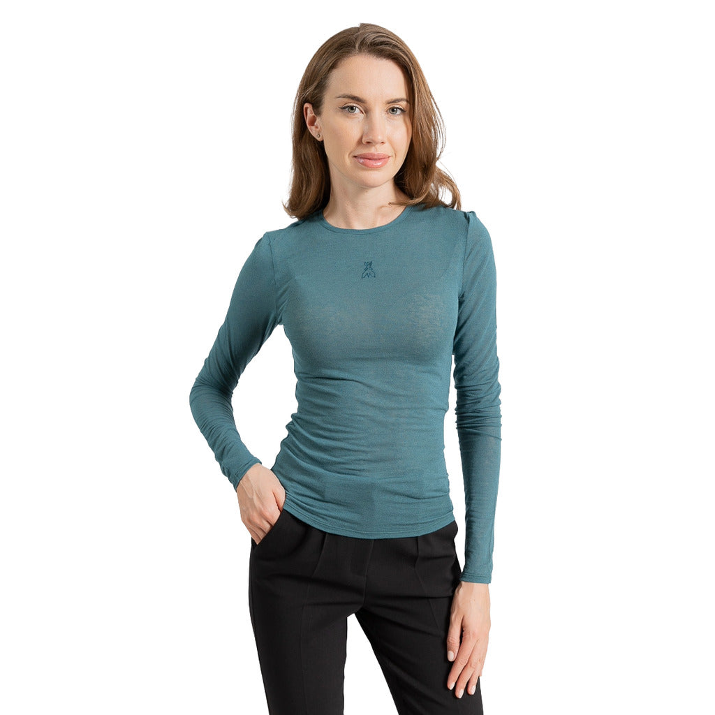 Patrizia Pepe Sweater Green