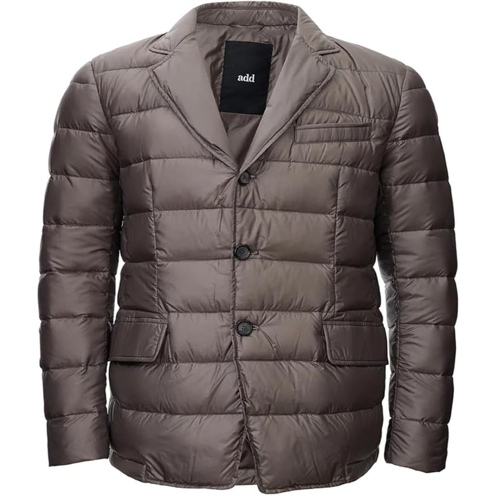 add - Jackets - X2AM105-8225-TAUPE
