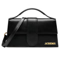 Jacquemus Leather Le Grand Bambino Gold