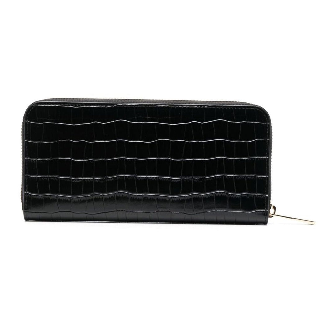 Baldinini Leather Wallet Black — view 2
