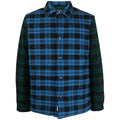 Woolrich cotton Wool Jacket Multicolour Multicolor