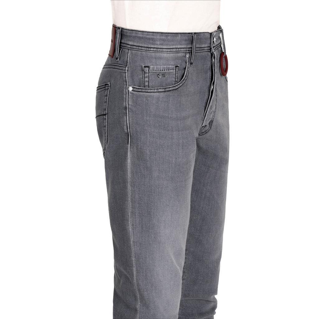 Tramarossa Cotton Michelangelo Grey Used — view 4