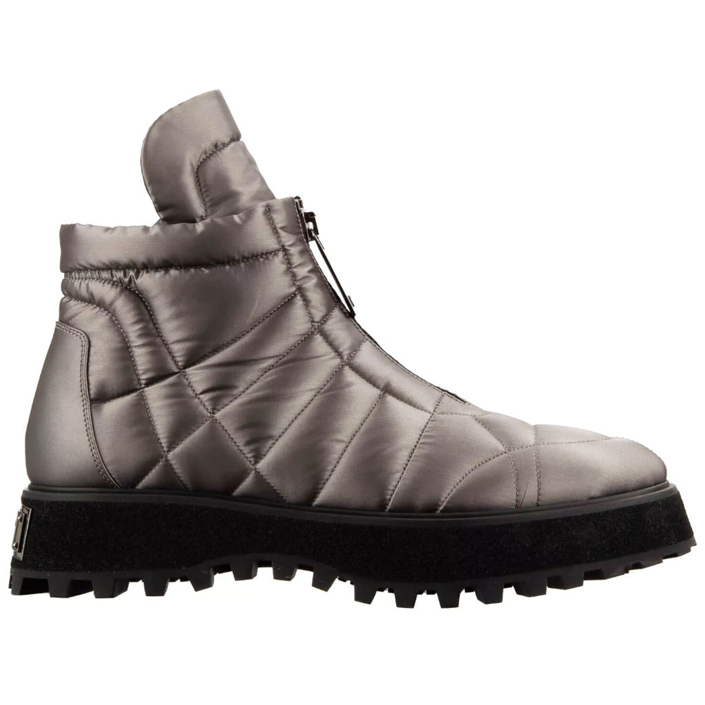 dolce & gabbana - Ankle Boots - a60403-aq303-silver