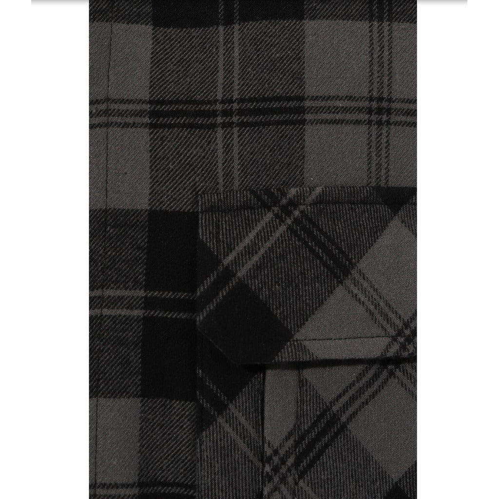 diego venturino - Jackets - dvjktc-bgbasic-grigio