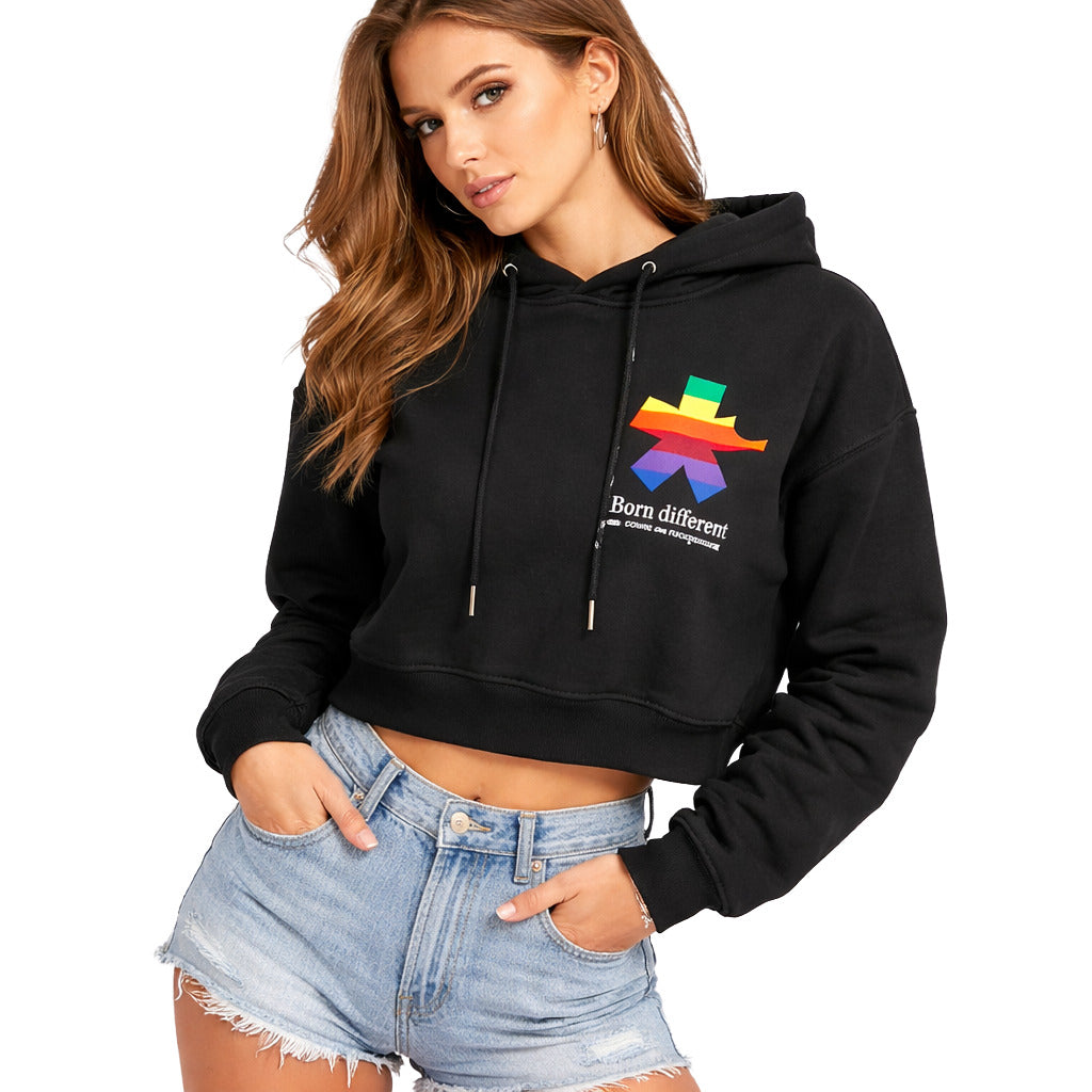 Comme Des Fuckdown Sweatshirt Short Stampe