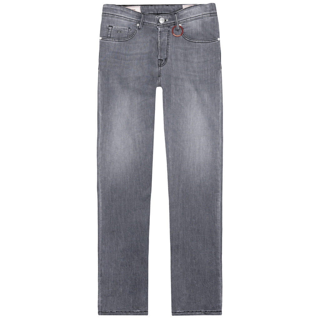Tramarossa Cotton Michelangelo Grey Used — view 2