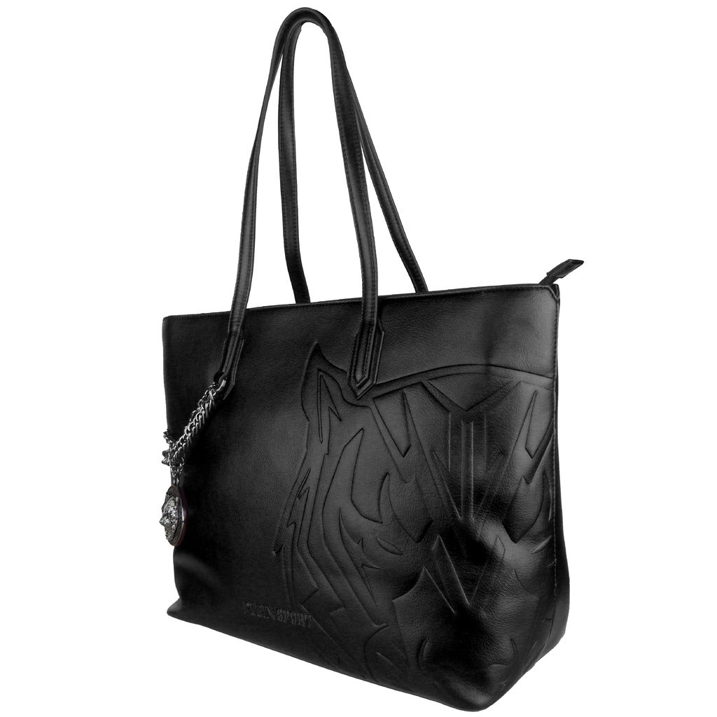 plein sport - Shopping bag - large tote annie