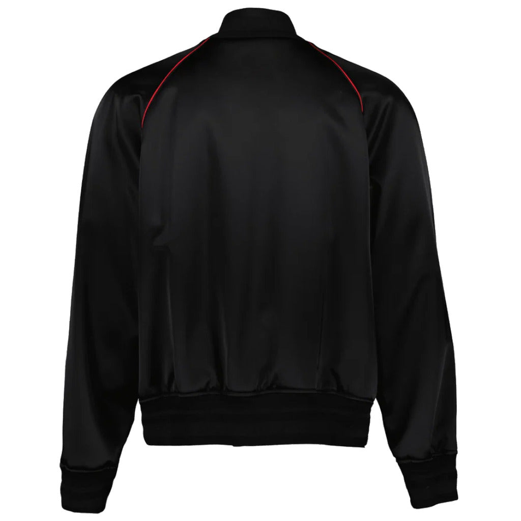 Dolce & Gabbana Dg Bomber Black Satin — view 2