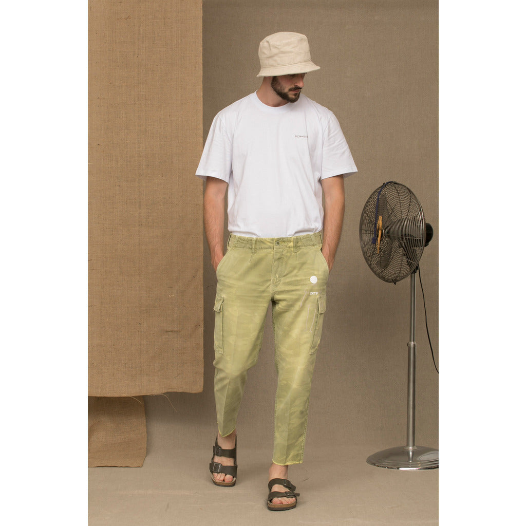 Don The Fuller Kansas Uomo Green — view 3