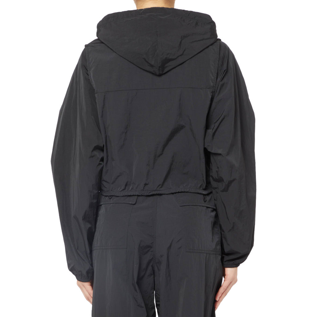 Hinnominate Giubbino Nylon Nero — view 2