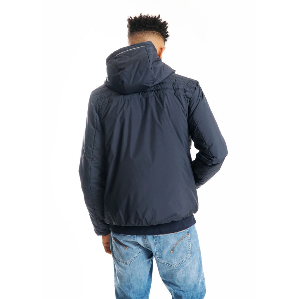 people of shibuya Men's Jackets Blue – Siebentaschen
