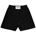 Comme Des Fuckdown Terry Shorts Black
