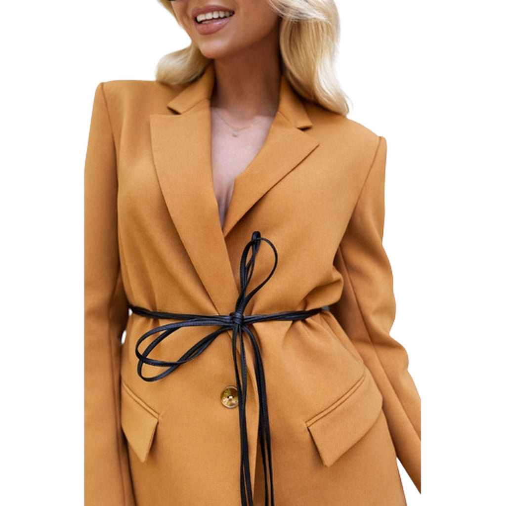 Patrizia Pepe Jacket Camel — view 2