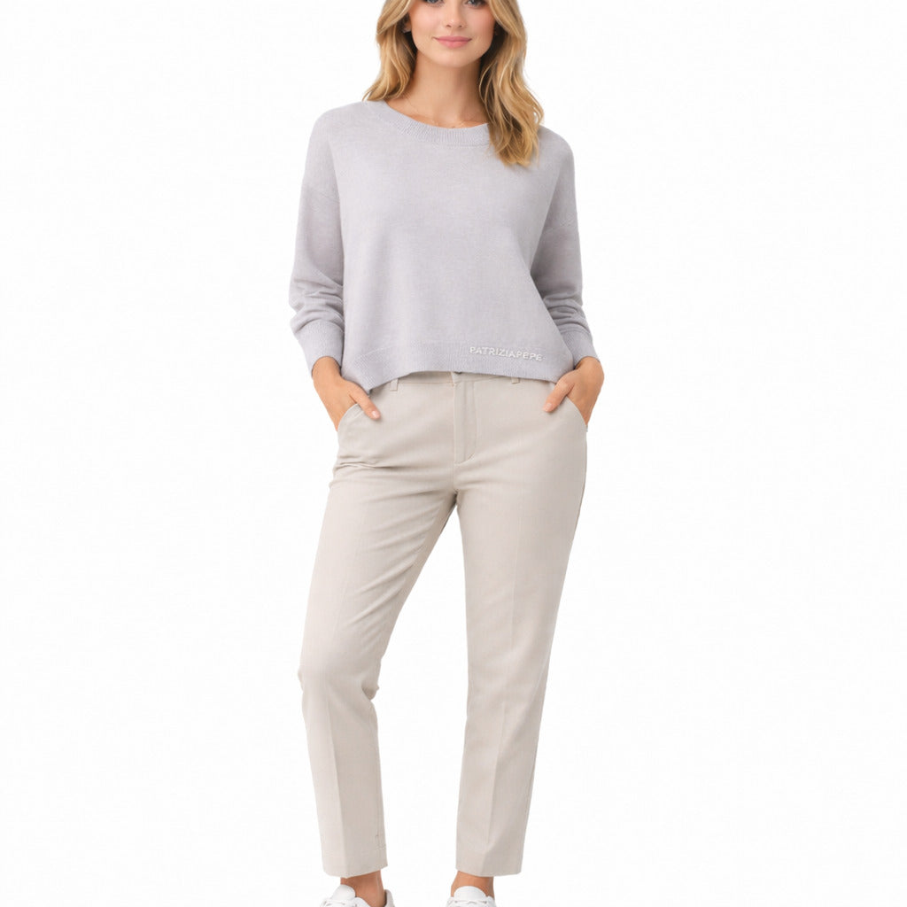 Patrizia Pepe Sweater Grey — view 2
