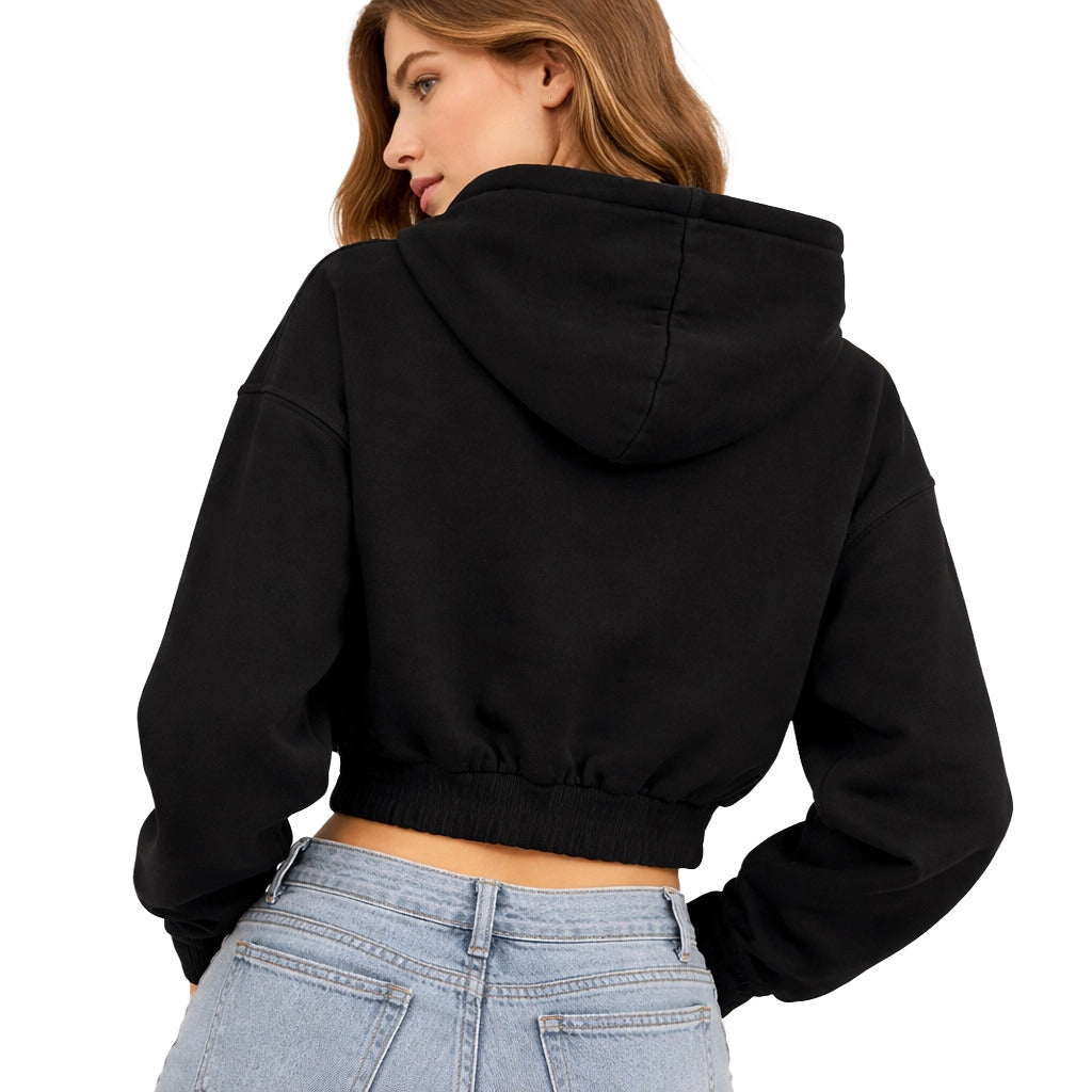 Comme Des Fuckdown Sweatshirt Short Black — view 2