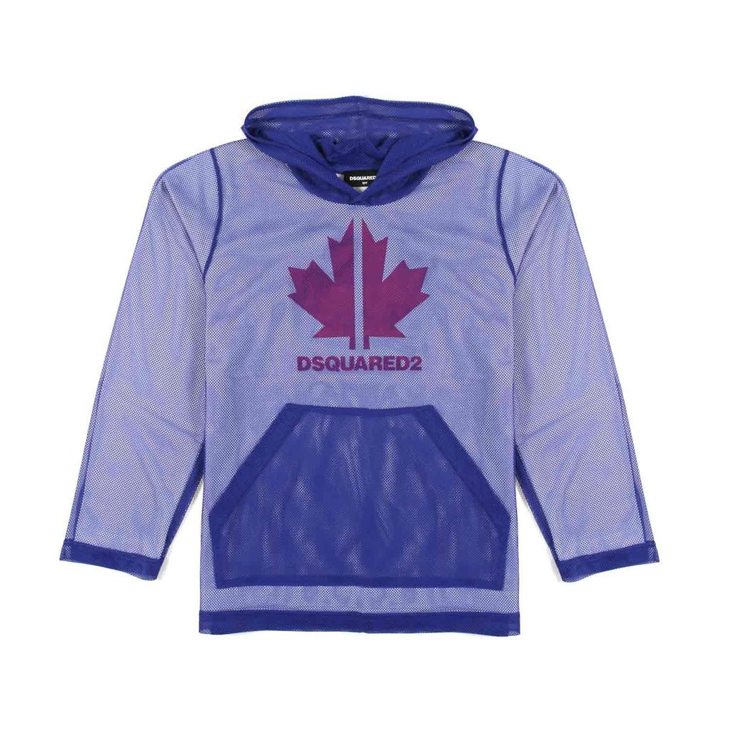 dsquared2 - T-shirt & top - dq1452-d0a2a-blu