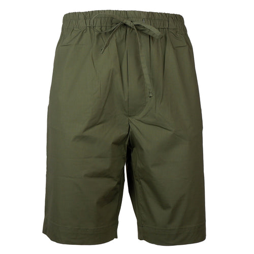Alpha Studio , Bermuda Shorts Made In Italy, Blue — view 2