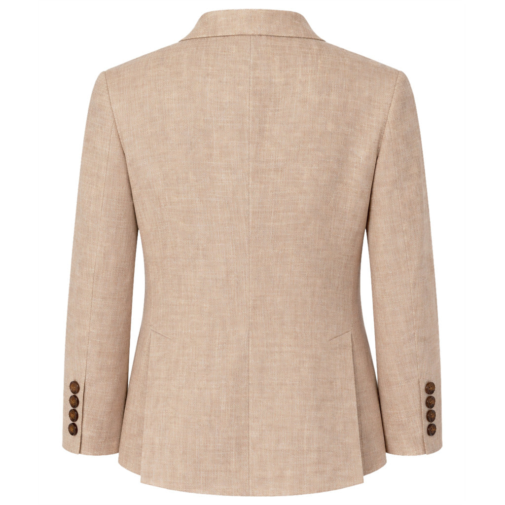 Loro Piana Jacket Double-Breasted Softime — view 2